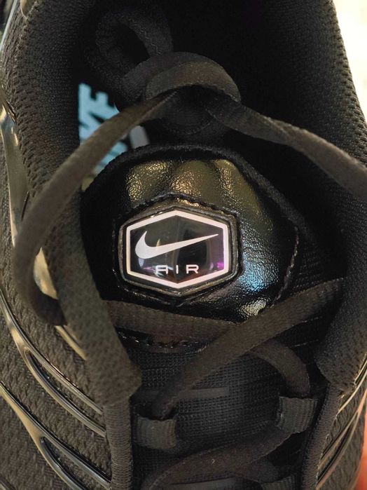 Buty Trampk Nike Air Max Triple Black Nowy Roz.45
