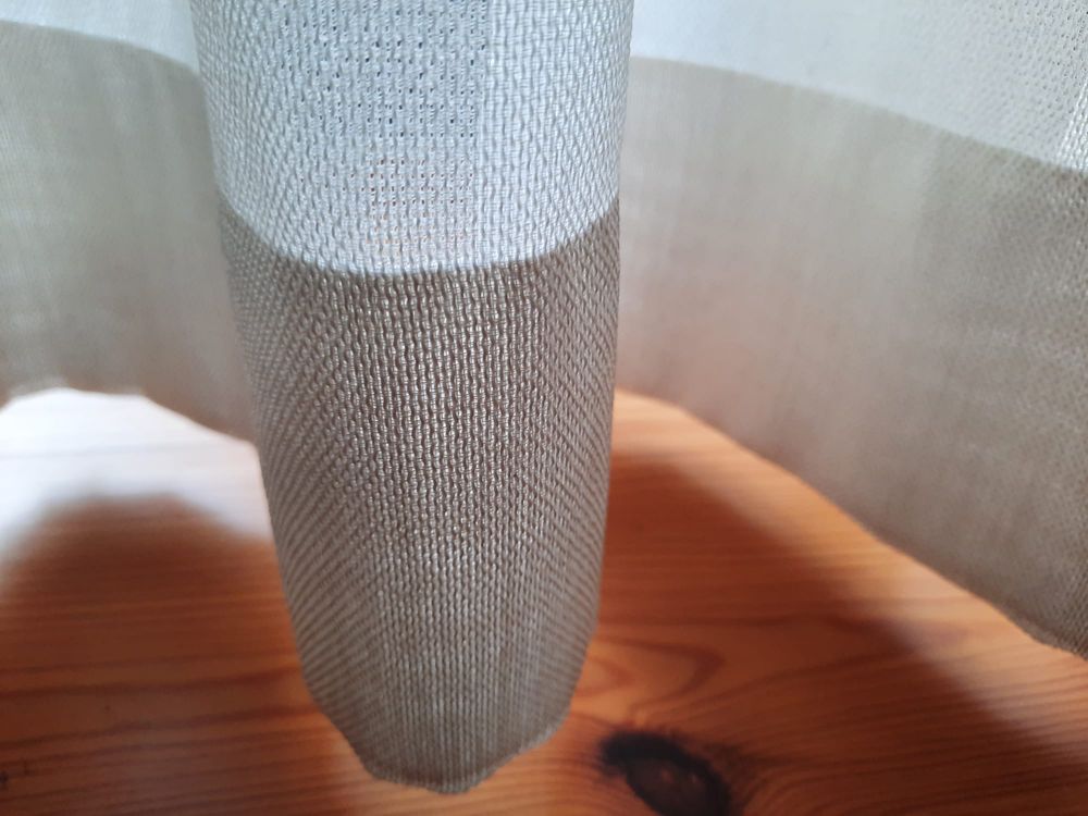 Cortinas de calha
