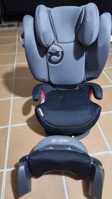 Cadeira Auto Grupo 1/2/3 c/ISOFIX - Pallas M-Fix