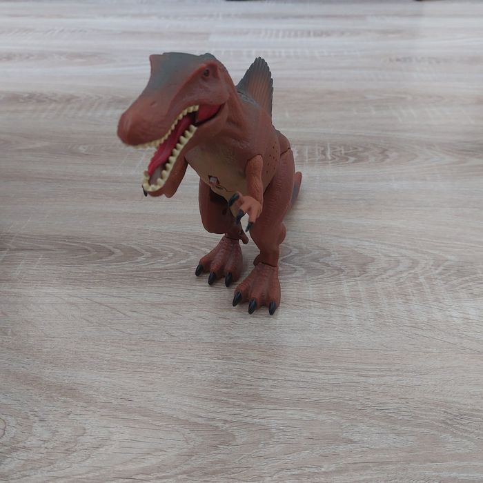 Dinozaur interaktywny Spinozaur maxisaur, Smiki Smyk