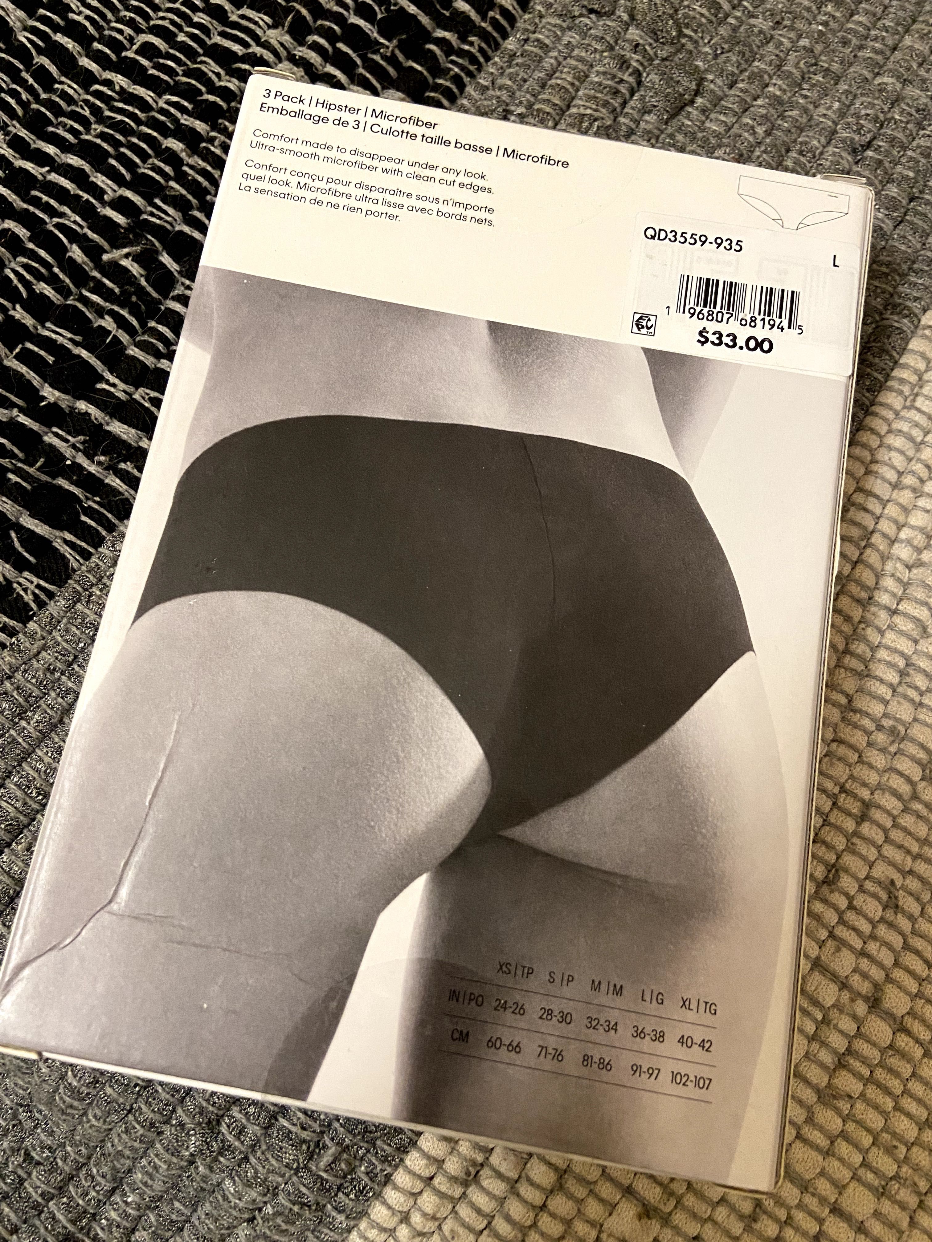 Набір трусиків Calvin Klein original XS, S, L