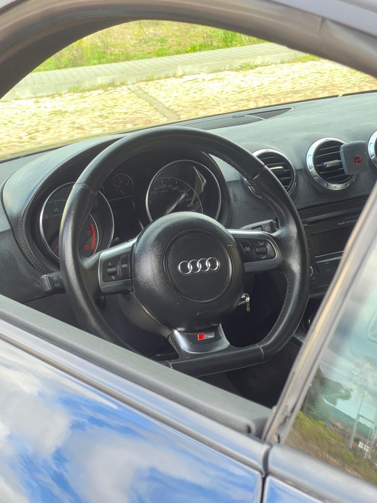 Audi TT S NACIONAL