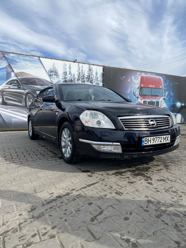 Продам Nissan Teana J31 2007 2.3 газ/бензин