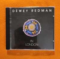 Dewey Redman - In London