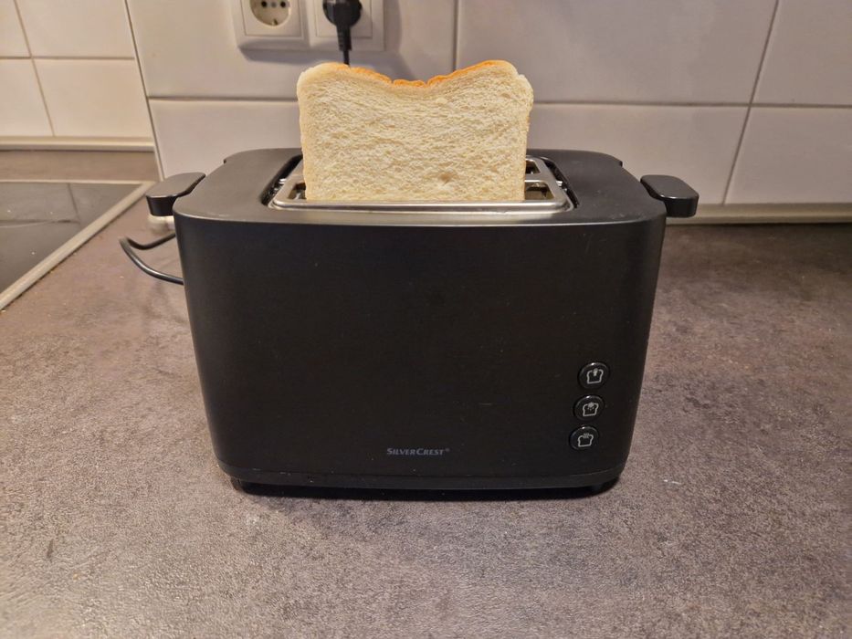 Тостер SilverCrest STK 800 A1 | 680–800W