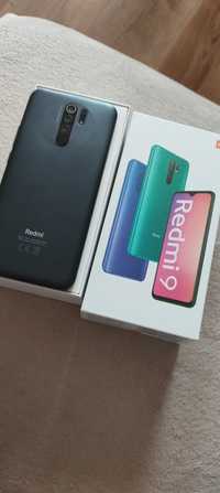 Xiaomi Redmi 9 carbon grey