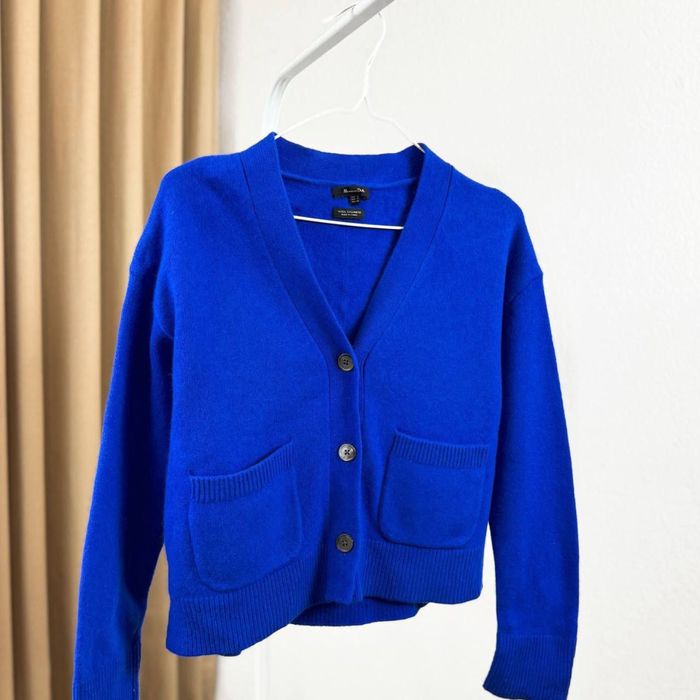 Massimo Dutti кадриган