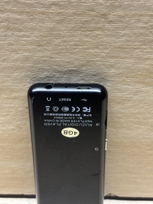 MP3 Плеєр RuiZu продам
