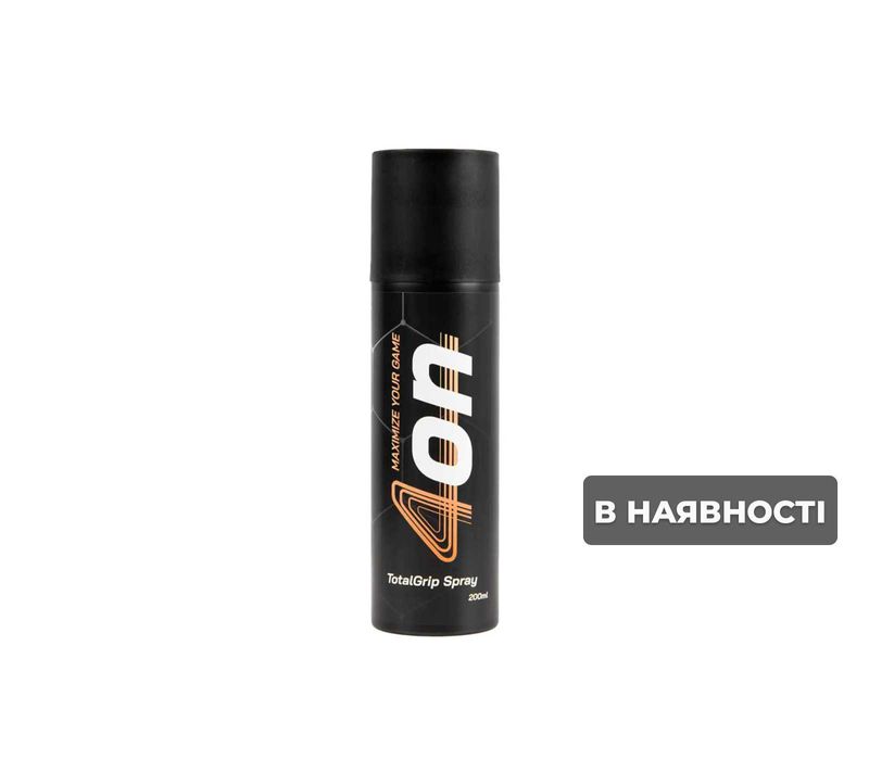 Спрей для Падель (Padel) – 4ON TotalGrip 200 мл