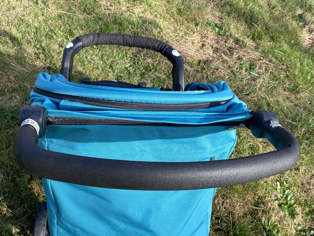 Прогулянковий візок  Britax B-Motion 4 (прогулочная коляска)