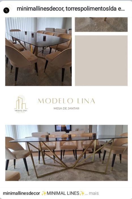 Venda de mobiliário - Paços de ferreira