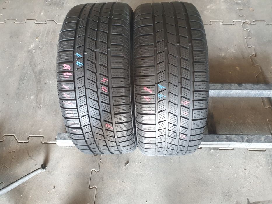 Opony 235/40R18 Pirelli Winter Snow Sport Zima Zimowe
