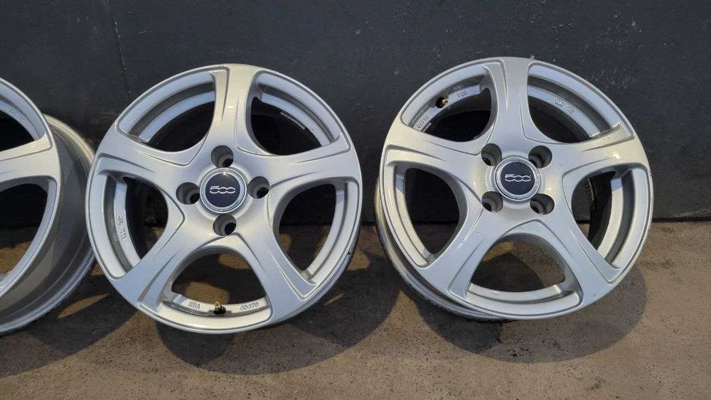 Диски R14 4x98 FIAT/LADA