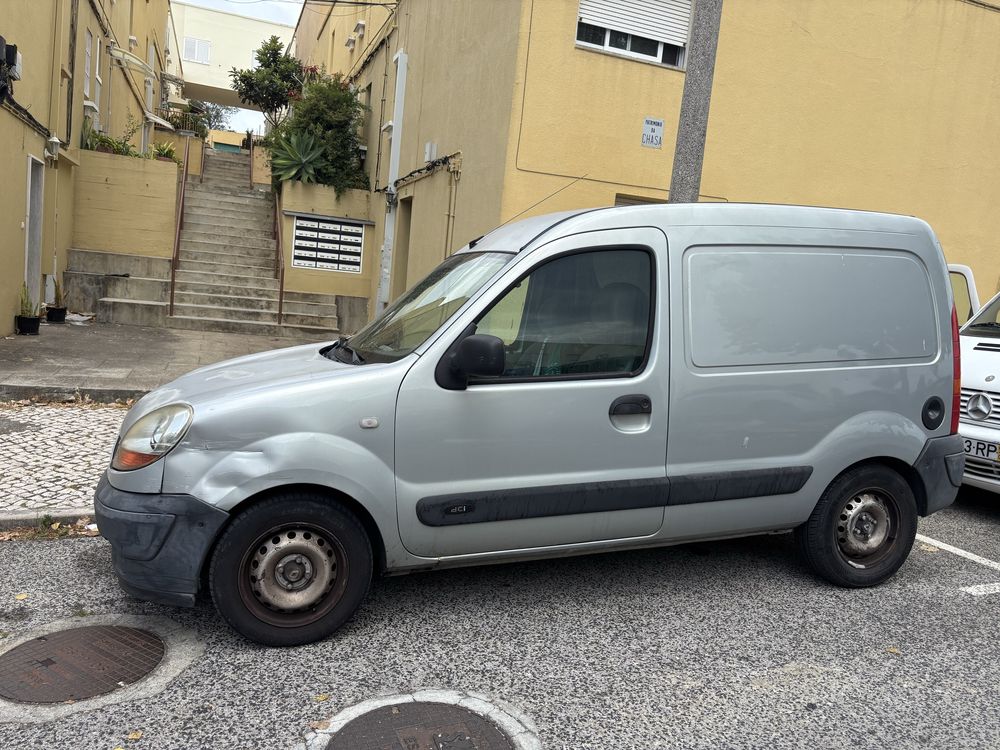 Vendo Renault Kangoo