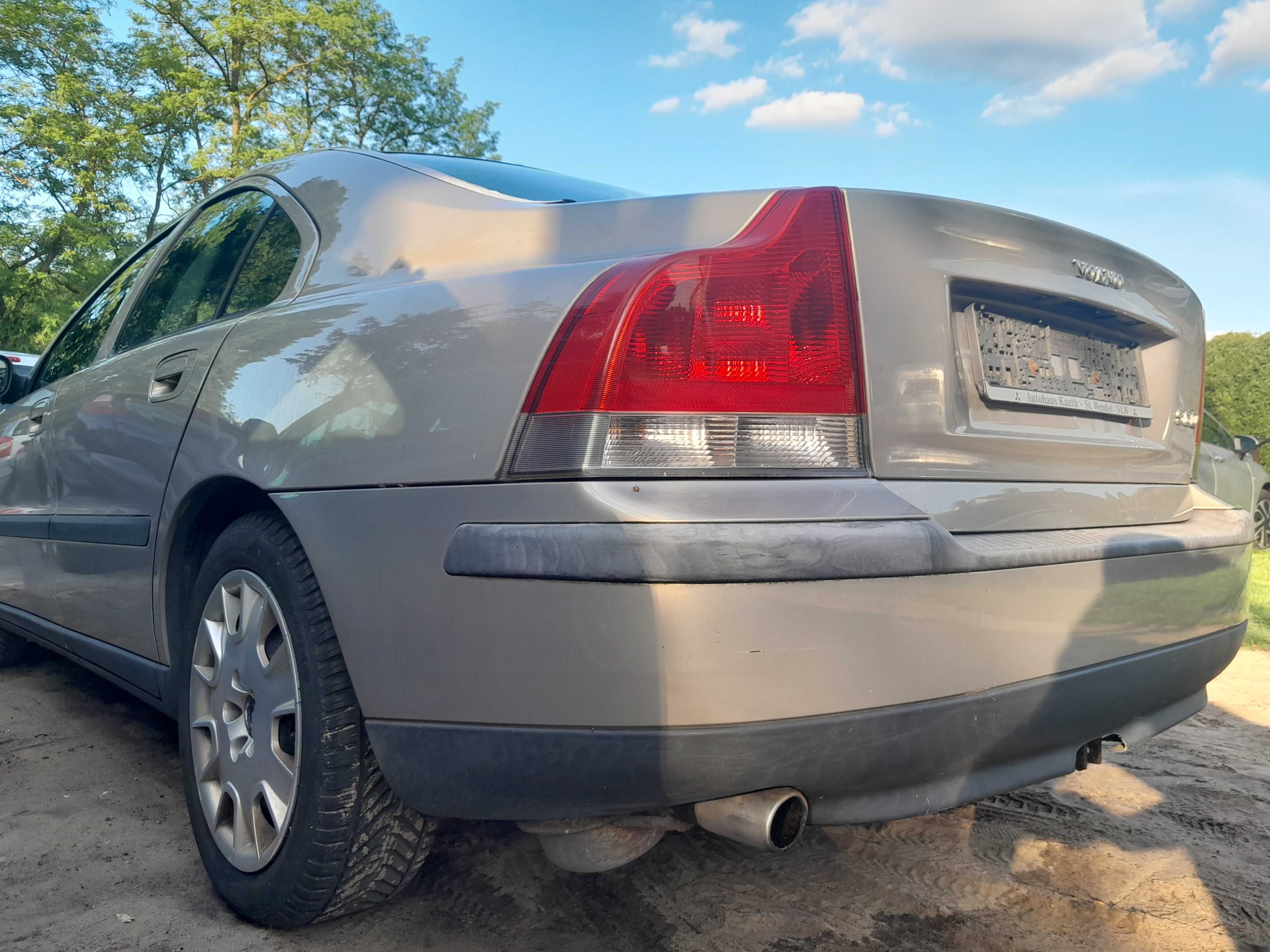 Volvo S60 2.4benz z de sedan automat