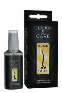 KULIK SYSTEM средство по уходу CLEAN & CARE