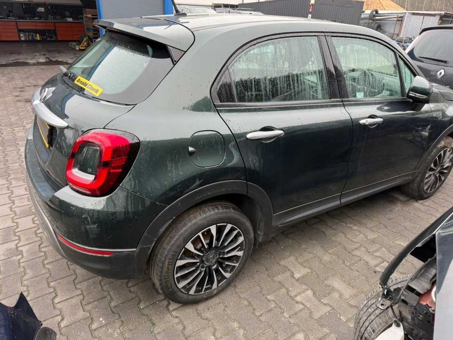 Крило перед FIAT 500X фіат розборка передня частна