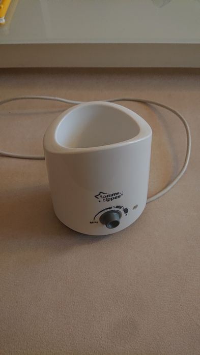 Podgrzewacz do butelek tomme tippee