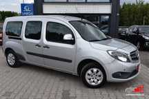 Mercedes-Benz Citan 1.5 Diesel LONG 7-mio Osobowy! 2xPDC Klima Certyfikat! Video!