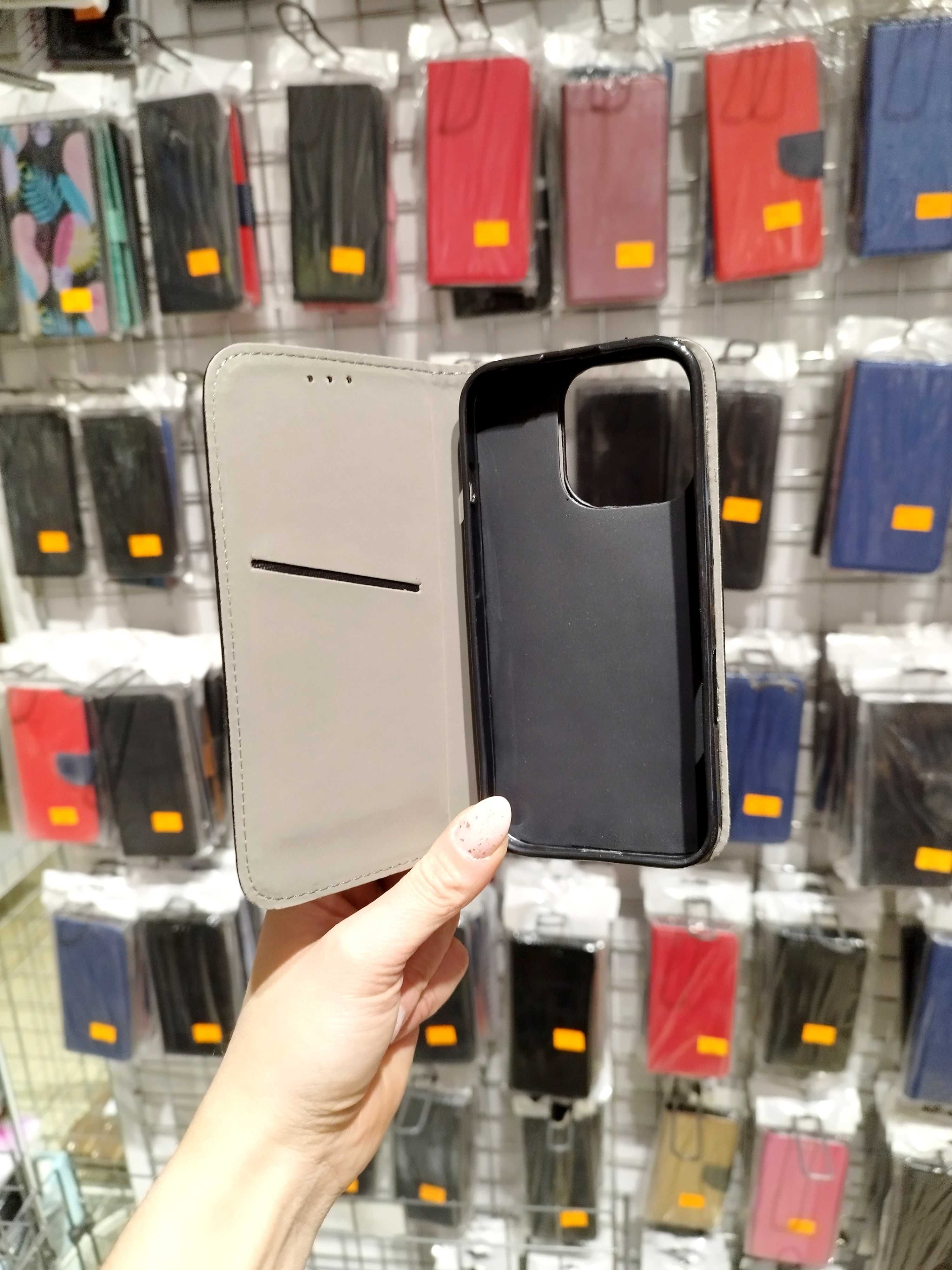 etui z klapką, pokrowiec zamykany, futerał Iphone 16 Pro max