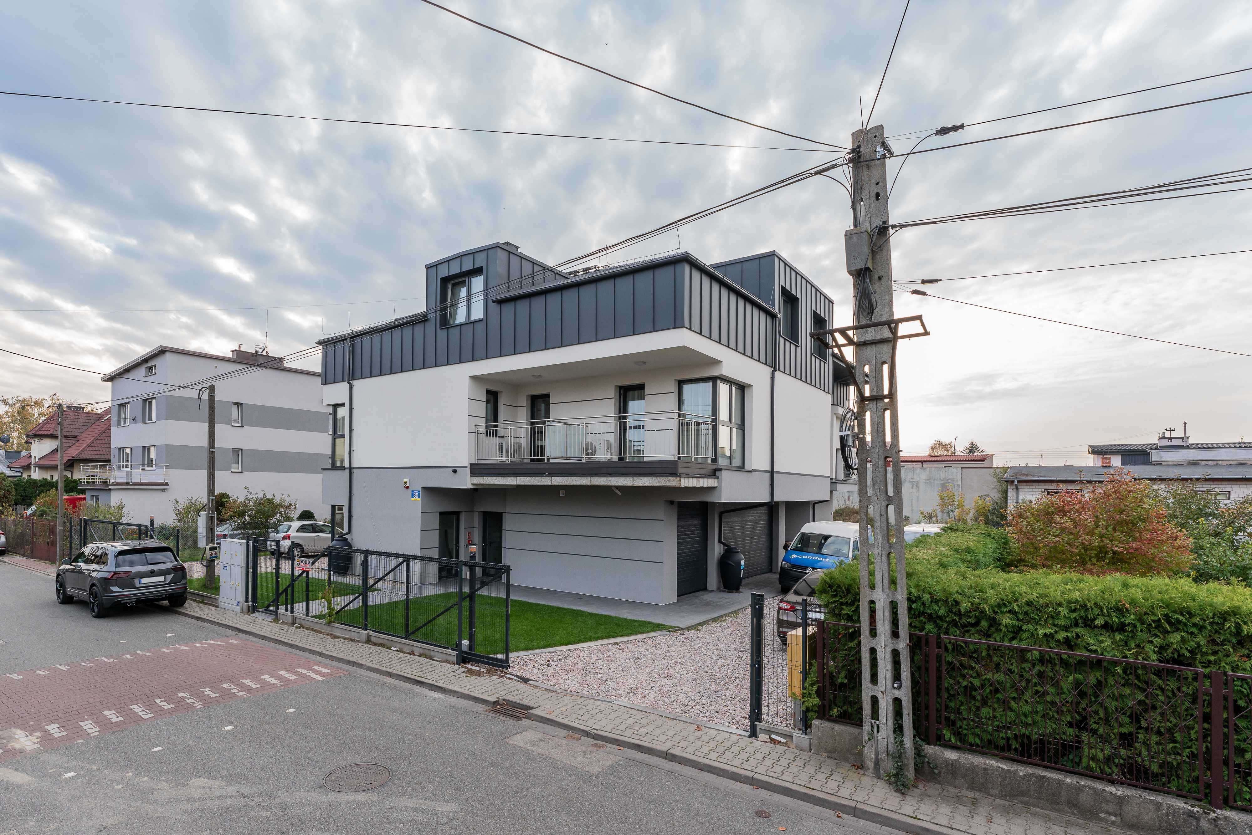 Apartament 26m2 Raszyn - Warszawa Okęcie