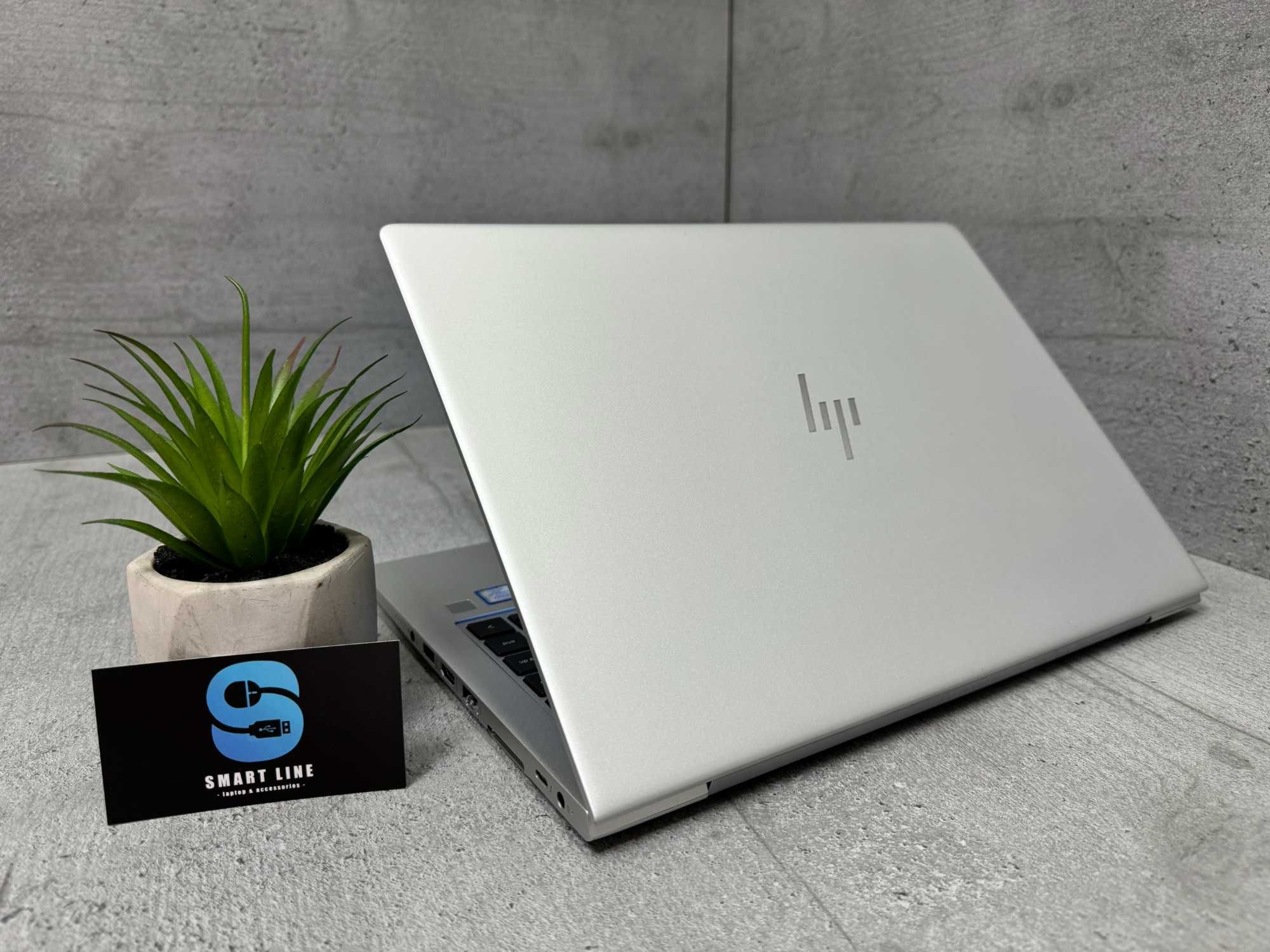Мультимедійний ноутбук Hp 840 G5/i7-8650u/8 ddr4/256gb ssd/14 FullHD
