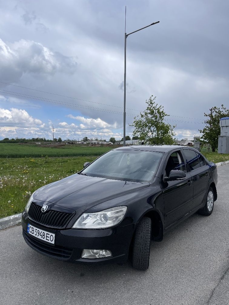 Skoda Octavia A5 1.8 TSI, 2010 рік