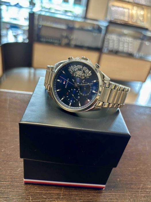 Zegarek męski Tommy Hilfiger  th 419.1.34.3030.