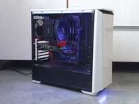 RTX 2060 6GB · i7 7700K · 16GB DDR4 · SSD M2 · Komputer do gier