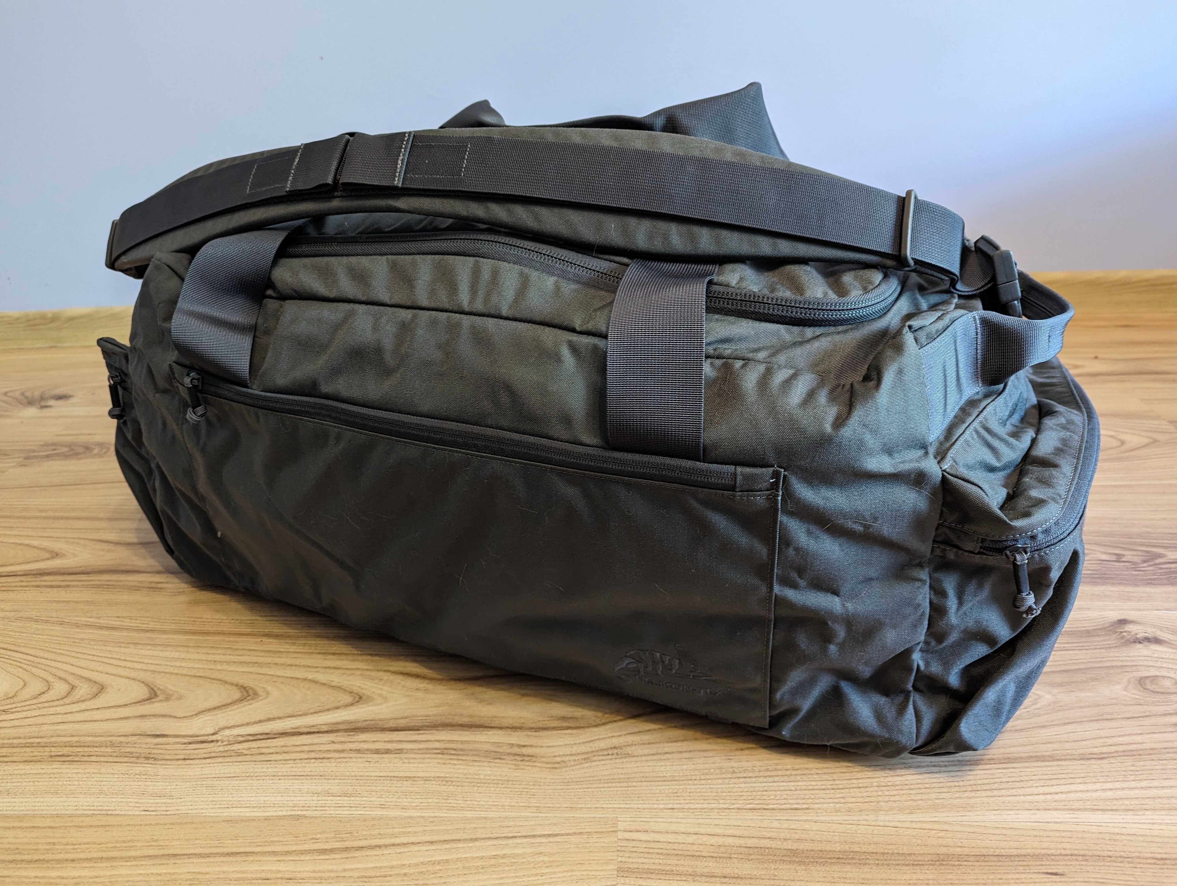 Torba Helikon Enlarged Urban Training Bag 70 l - Shadow Grey