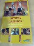 vendo livro licores caseiros