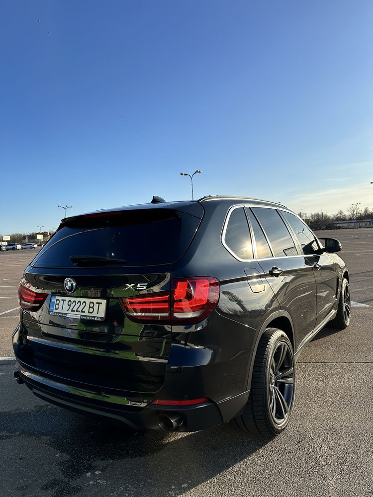 Продам своего BMW X5 F15 30d 2013 года