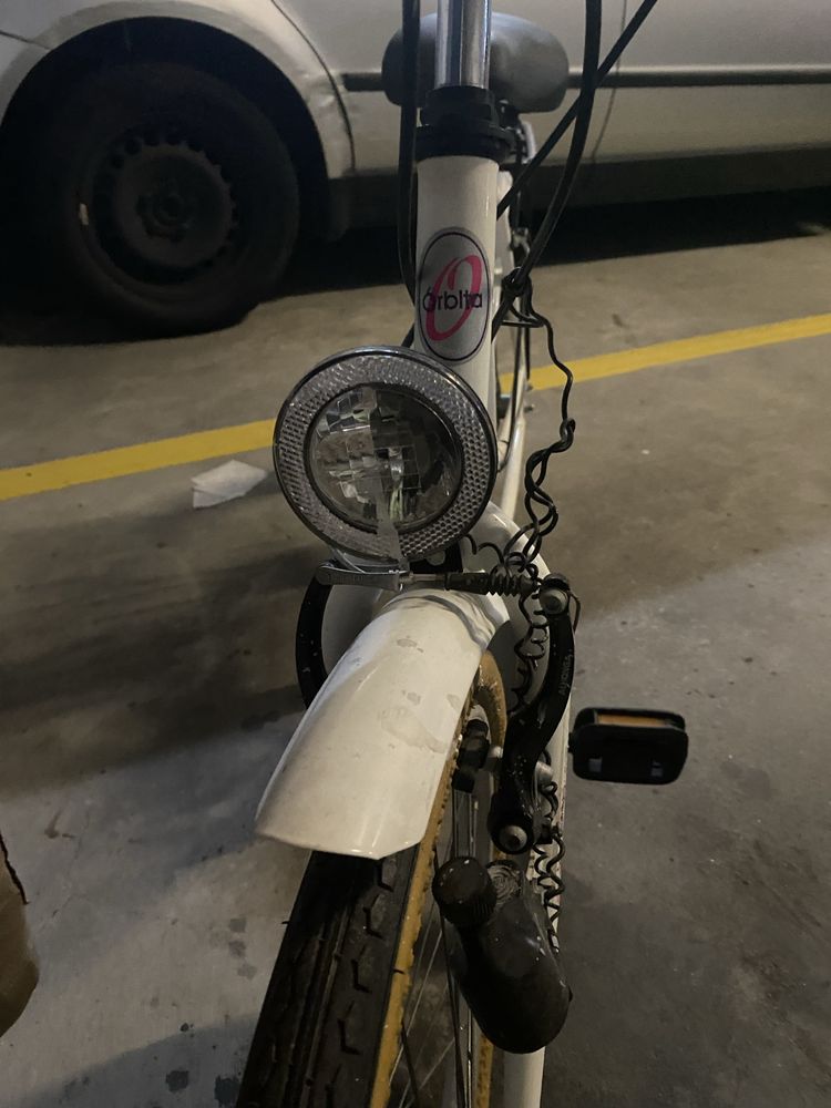 Bicicleta para crianca/adolescente