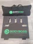 BodyBoss Home Gym 2.0 - przenośna platforma do ćwiczeń