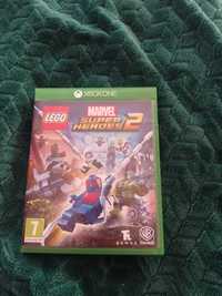 Gra Xbox one Marvel Super Heroes 2