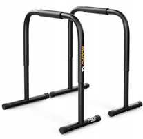 Бруси для віджимань Trex Sport TX-040DS до 200 кг Тренувальні поручні