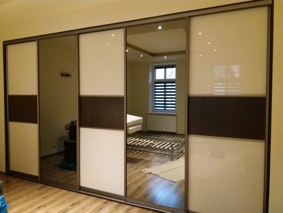 Meble na wymiar - kuchnie, szafy, garderoby, meble biurowe. Zapraszam