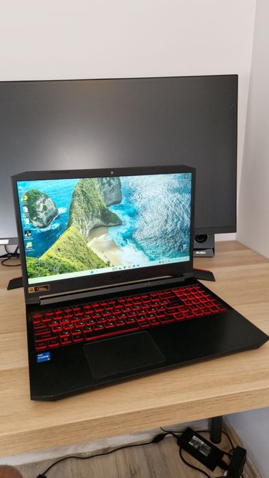 Acer Nitro 5 Core i5-11400H / RTX 3050ti
