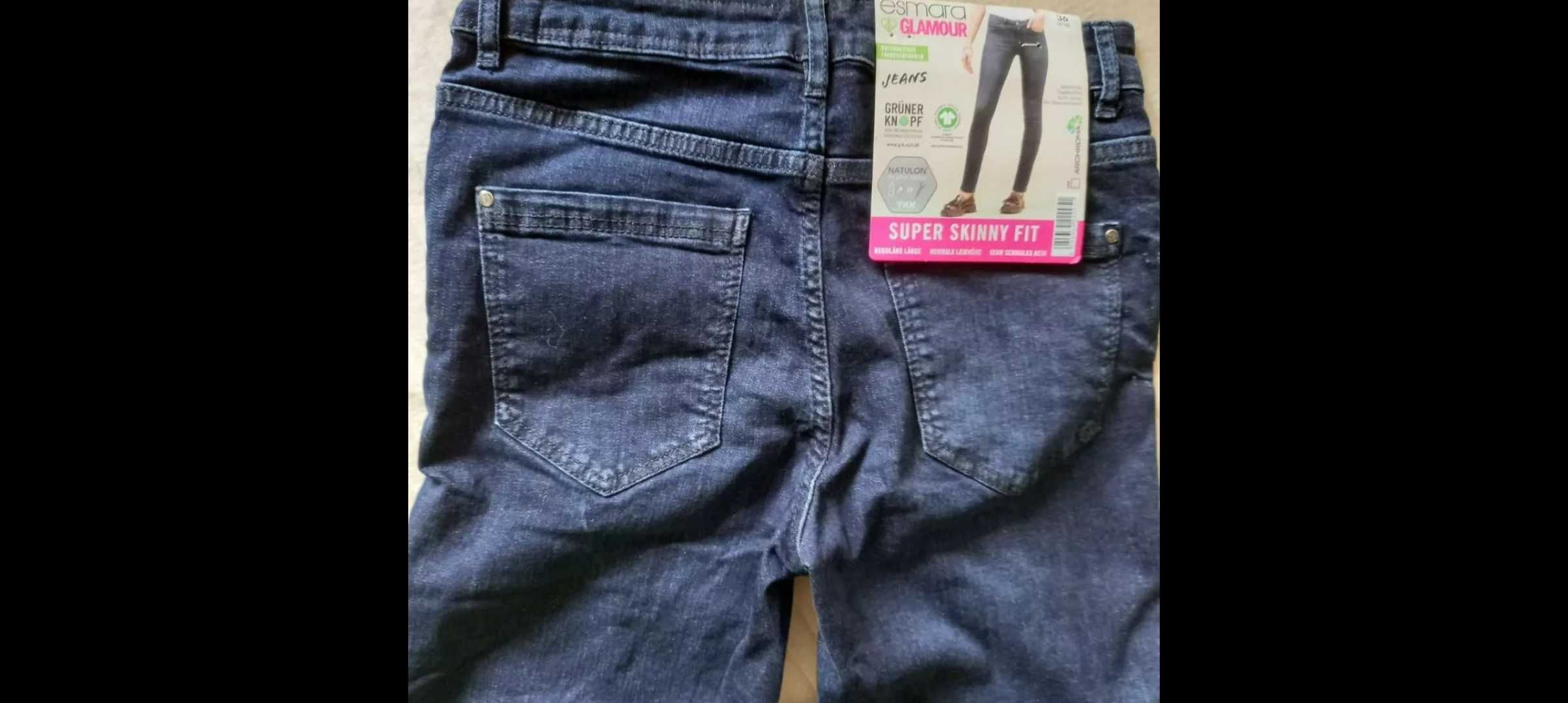 Нові жіночі джинси