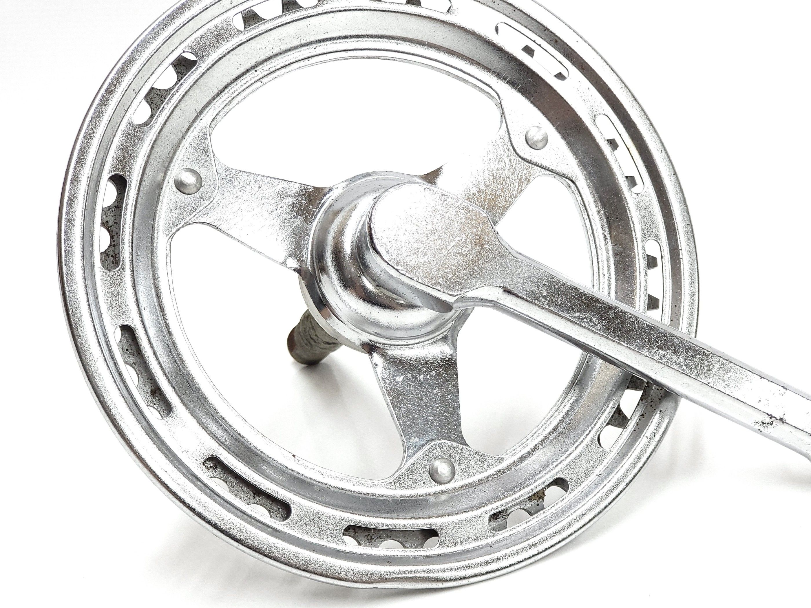 NOWA Korba ZZR Romet Universal Tyler 40 zębów