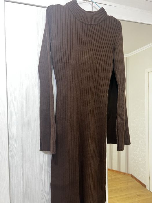 Нова трикотажна сукня yudibo