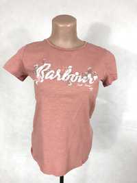 Barbour roz. XS damski t-shirt