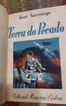 Primeiro livro de Jose Saramago