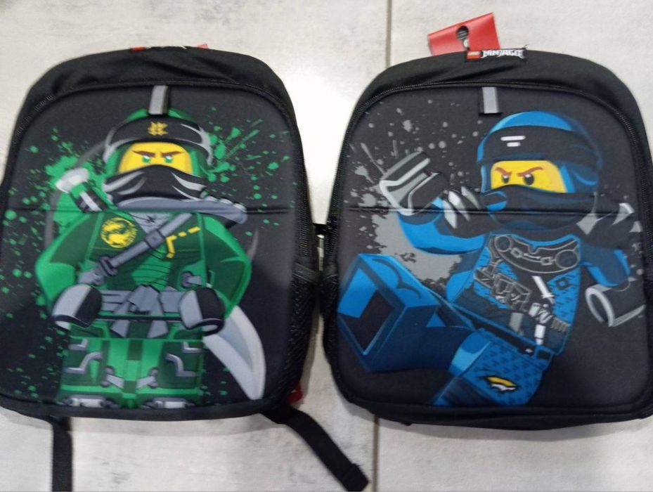 Лего рюкзак lego ninjago адвент календар haribo