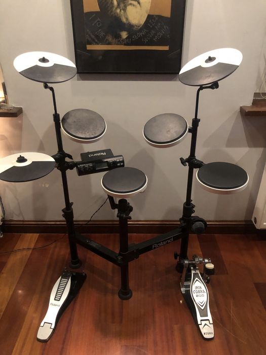 Perkusja elektroniczna Roland TD-4