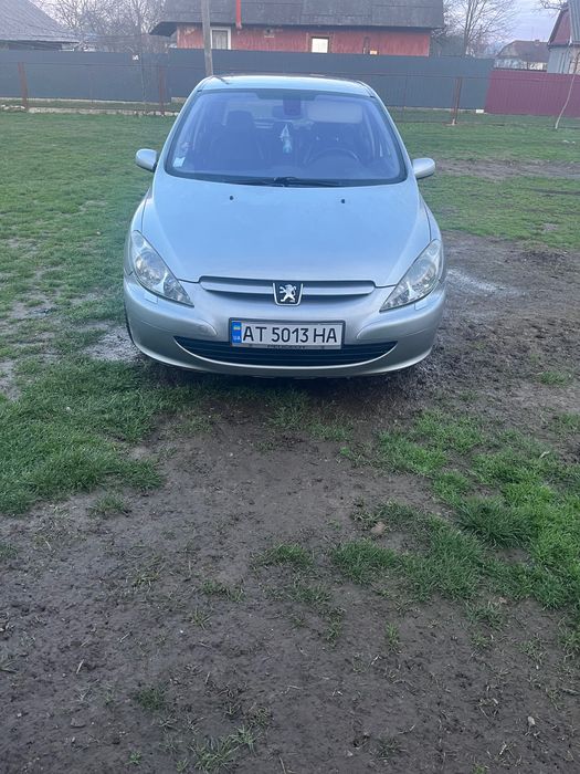 Продам пежо 307.