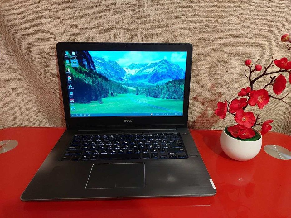 Игровой Dell /14 i5-7200U /16 GB DDR4 /GeForce 940MX 4Gb /SSD256Gb