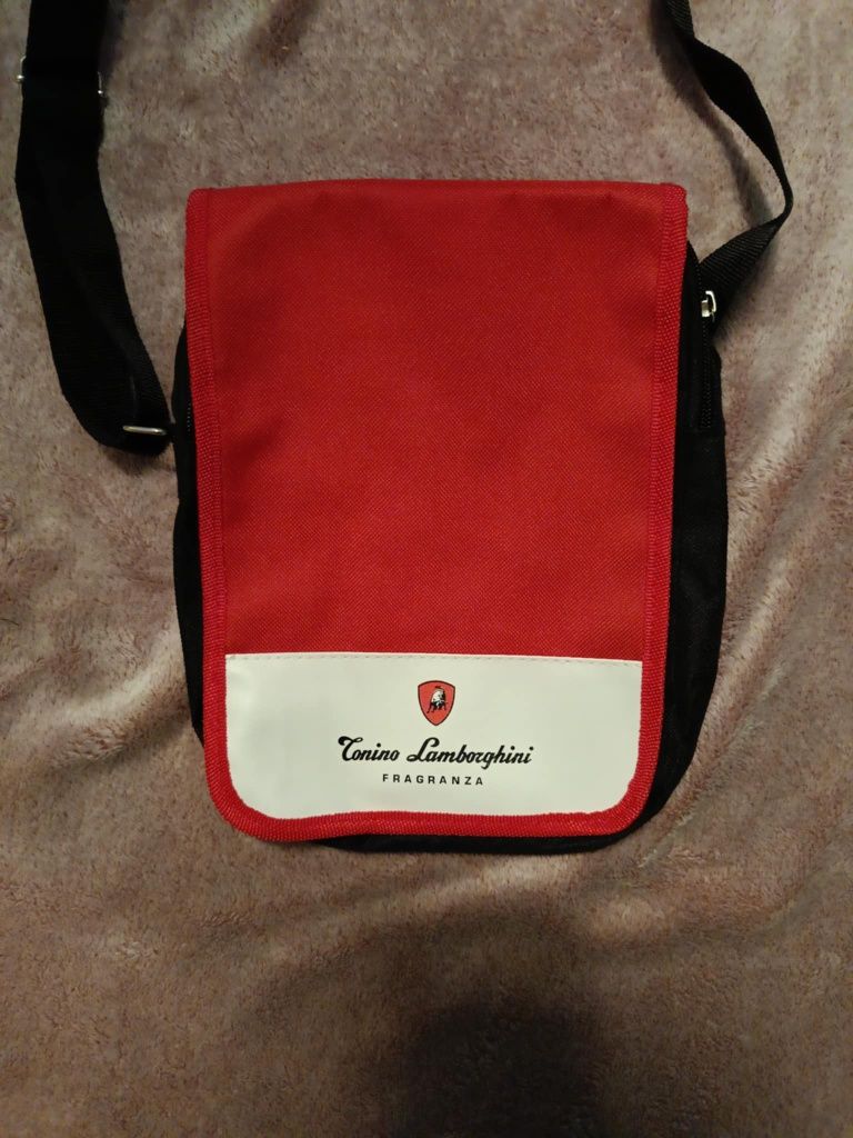 Saszetka Lamborghini