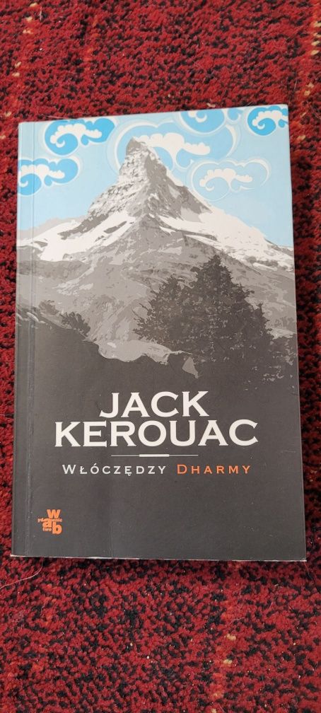 Jack Kerouac Włóczędzy Dharmy