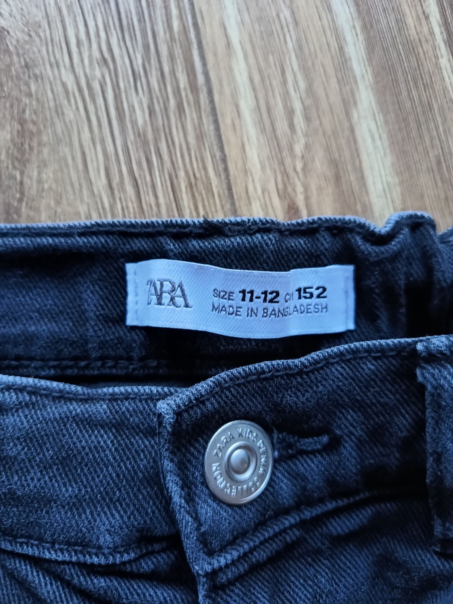 Spodnie Zara 152